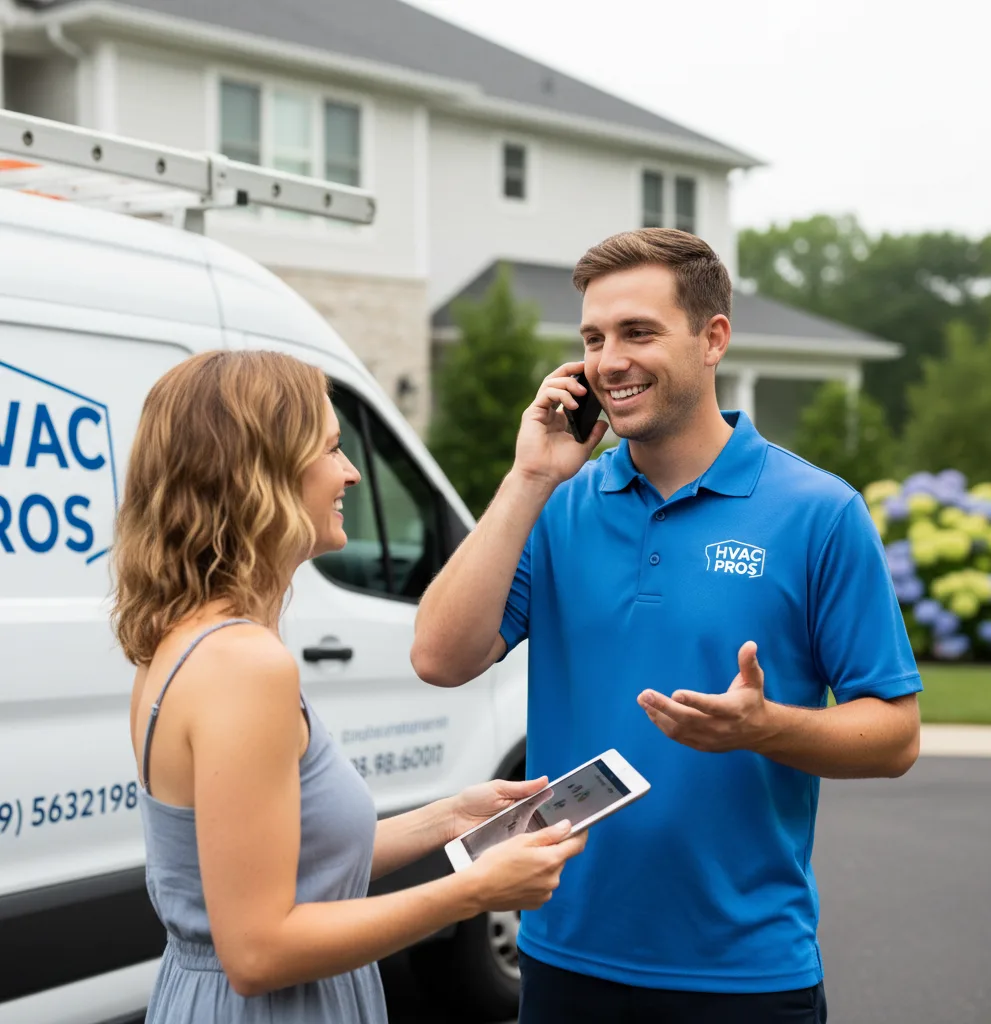 Heating System Repair in Princeton, IN