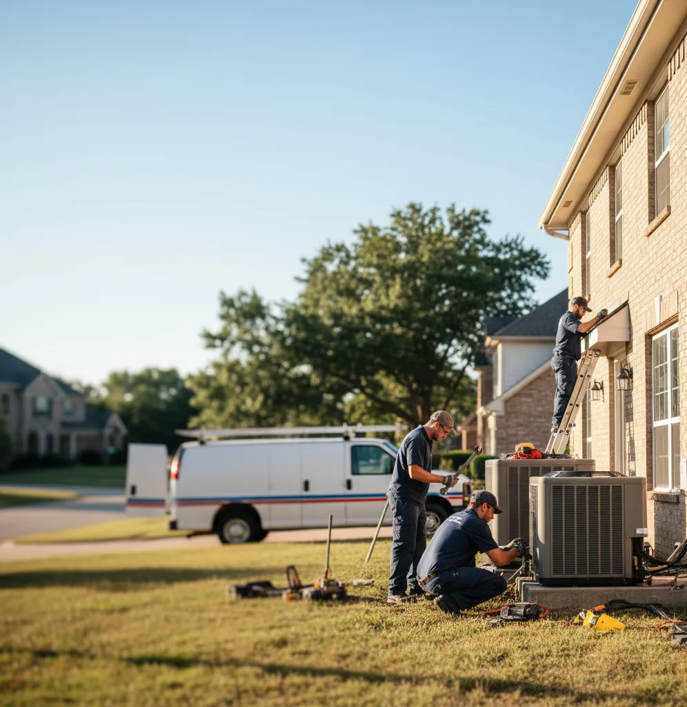 Heating System Repair in Princeton, IN